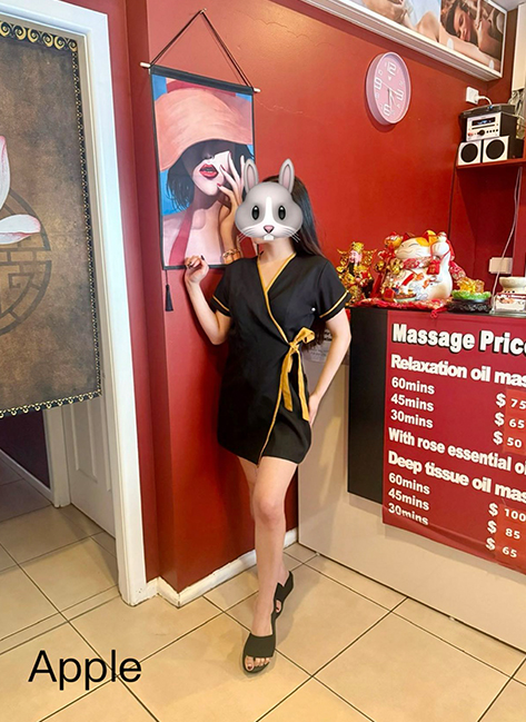 Relaxation massage